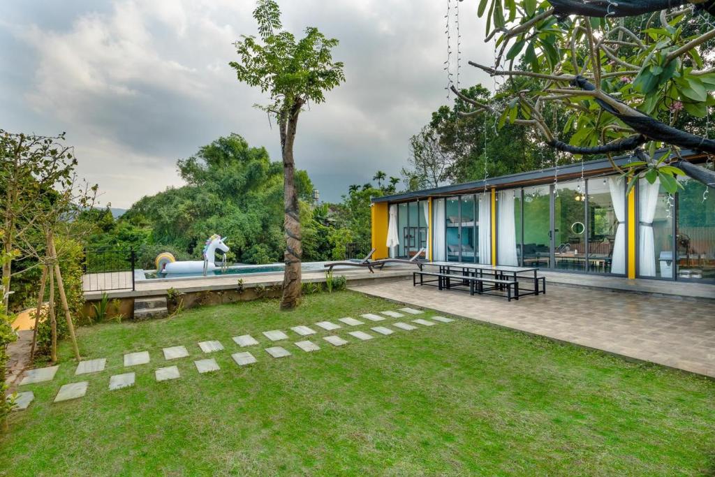 Iris Villas Venuestay