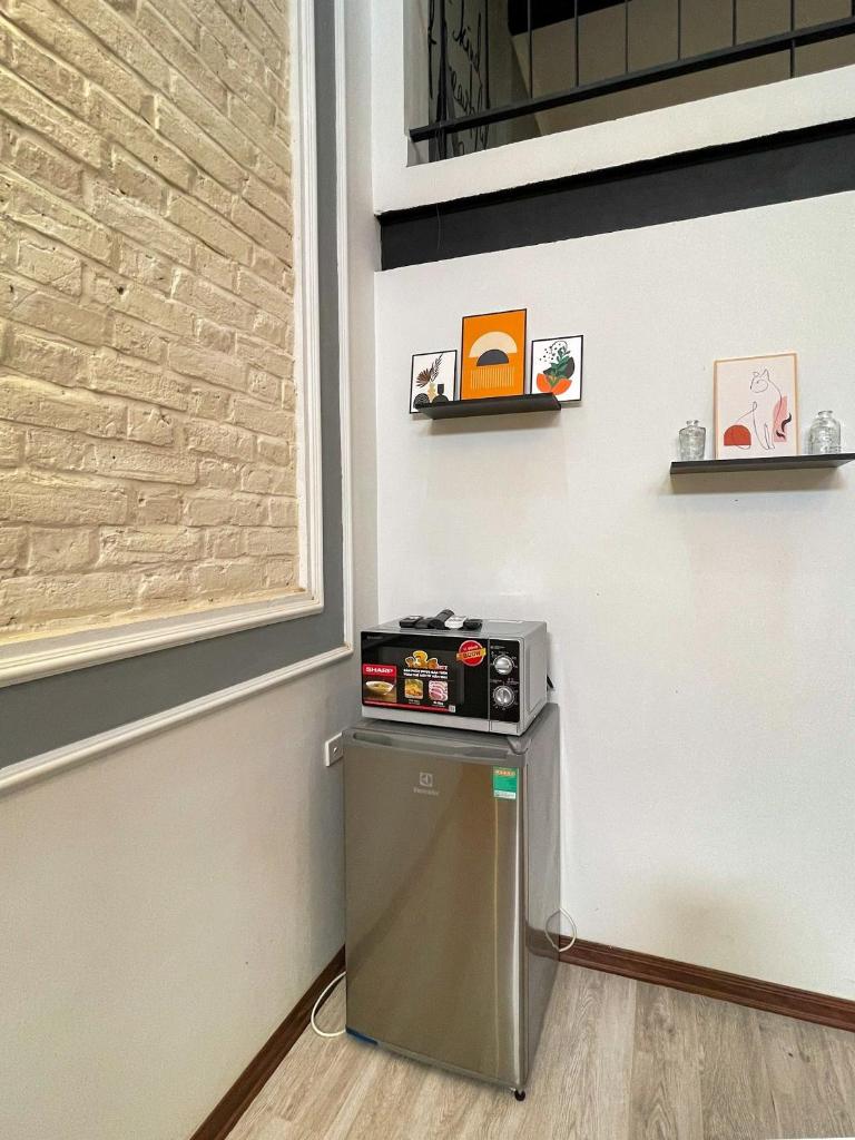 Zeus Living - Old Quater Homestay