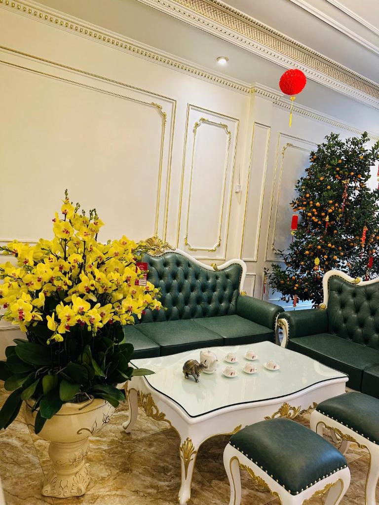 Hoàng Gia I Hotel - Yên Xá - by Bay Luxury