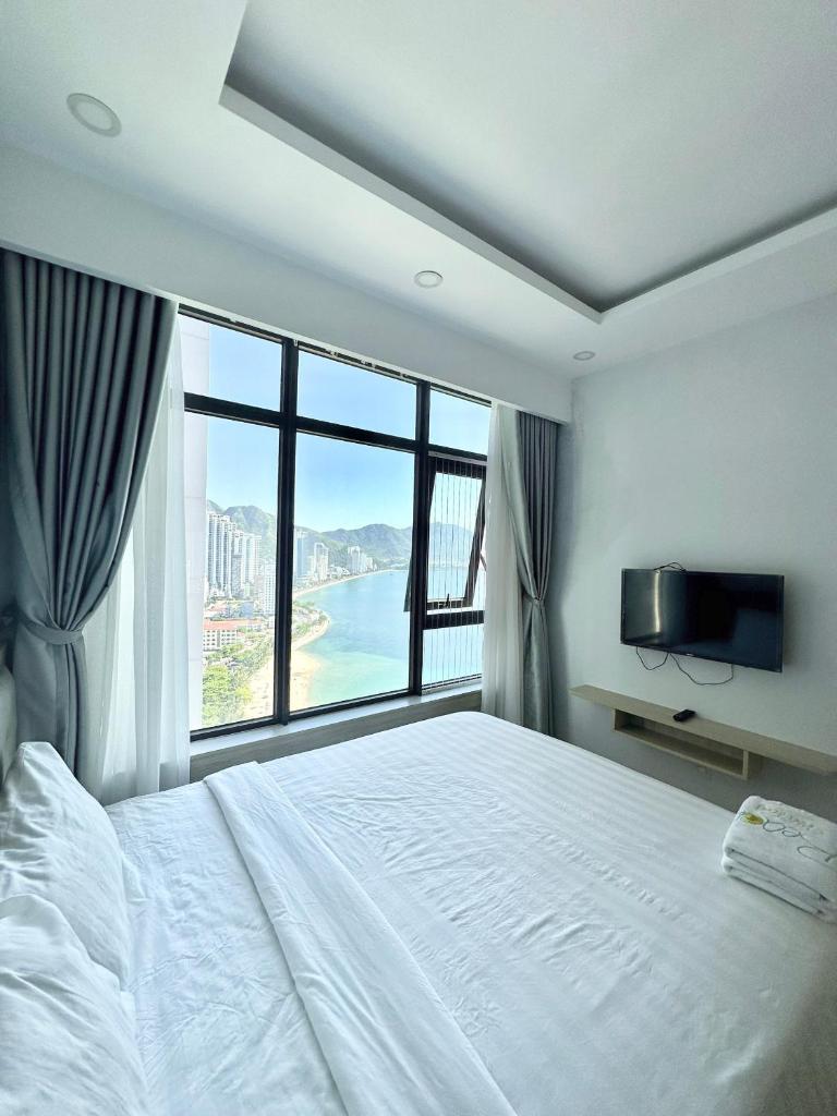 Mường Thanh Viễn Triều Beachfront Apartment