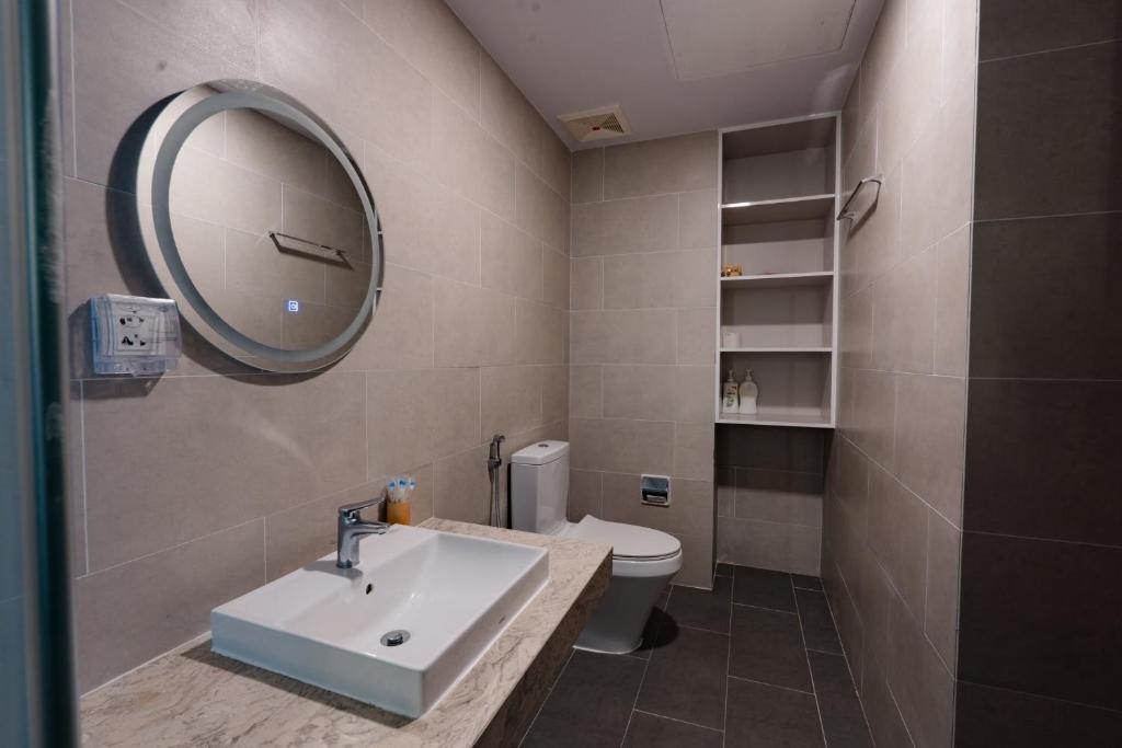 SeaSide Apartment - CSJ Tower Vũng Tàu, Pool, Ocean View