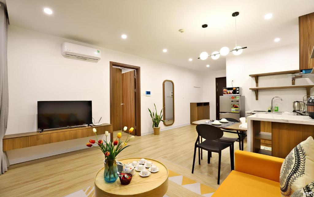 HKG D'capitale Tranquil Suites