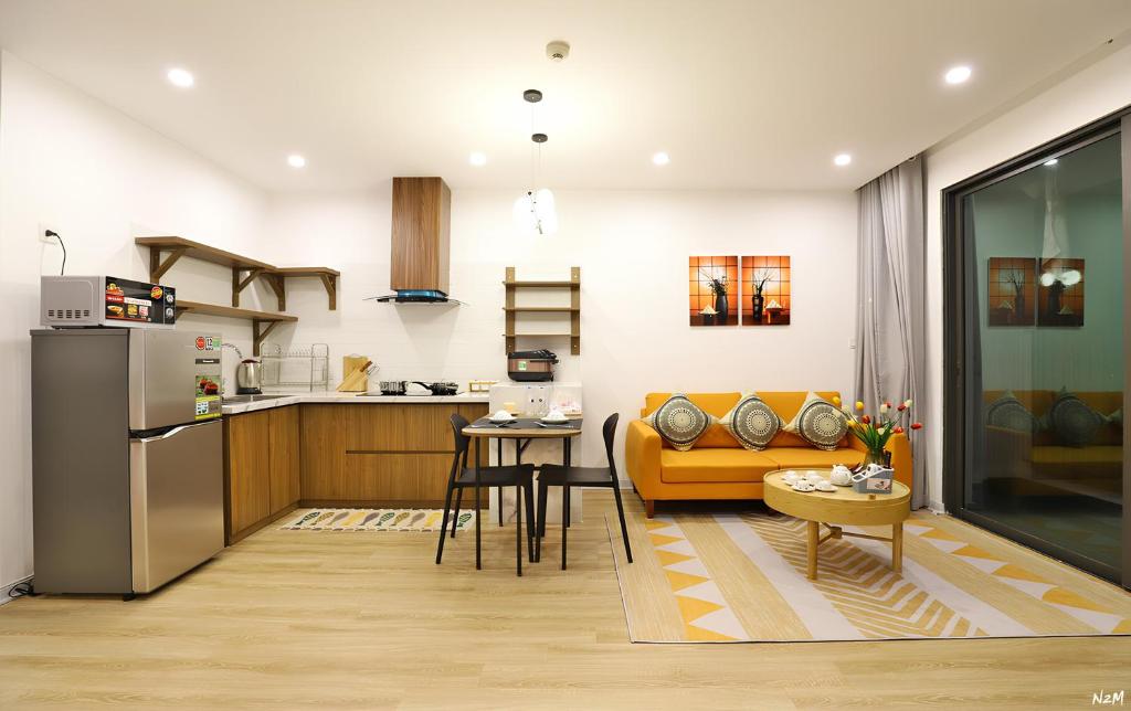 HKG D'capitale Tranquil Suites