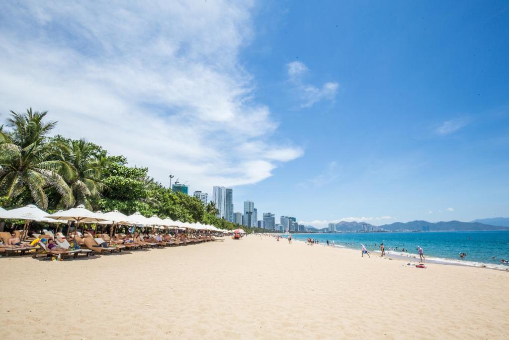 Mường Thanh Viễn Triều Beachfront Apartment