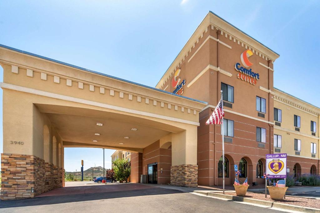 Comfort Suites Gallup East Route 66 and I-40 image