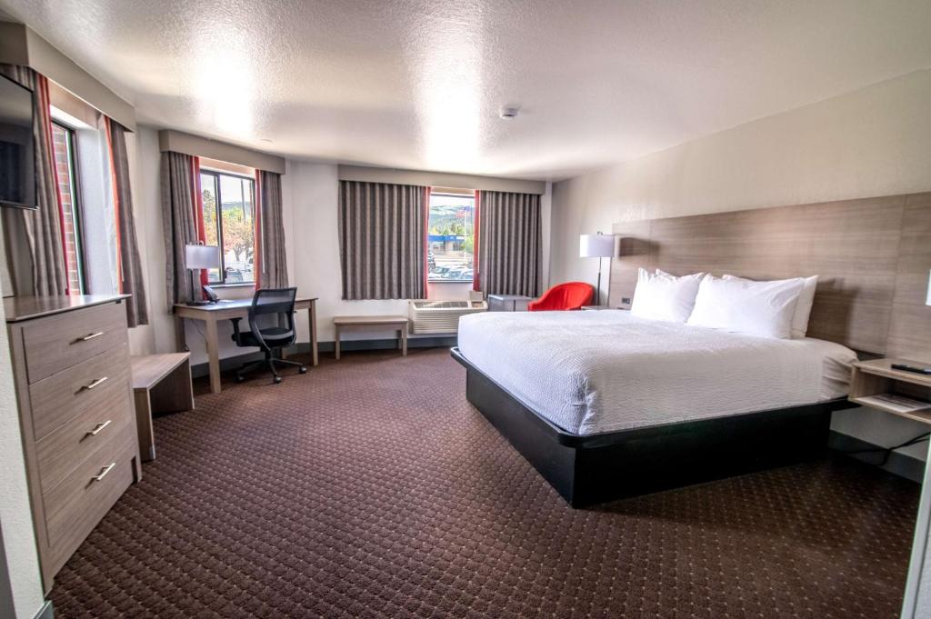 Best Western Helena/Capitol Hotel - Tap to explore photos