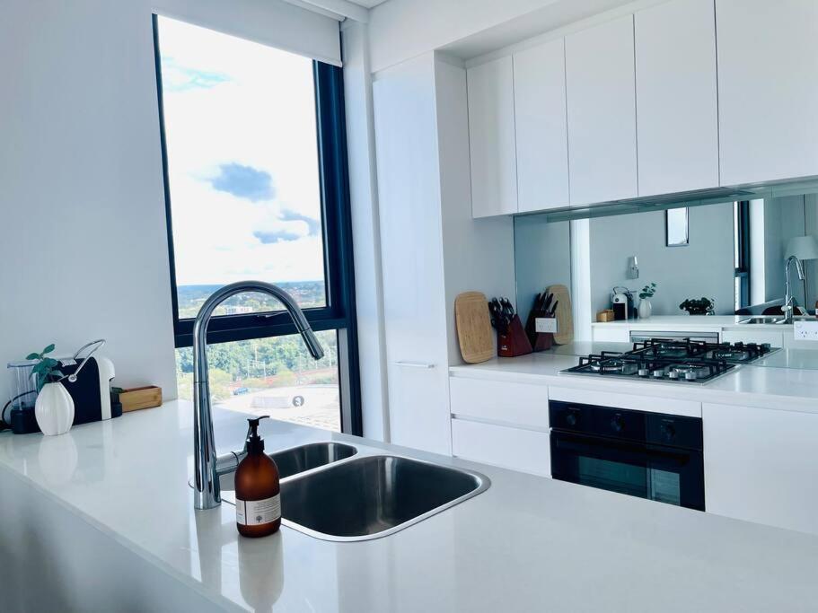 SPR Serivce Apartment 2 bedrooms Bankstown photo 2
