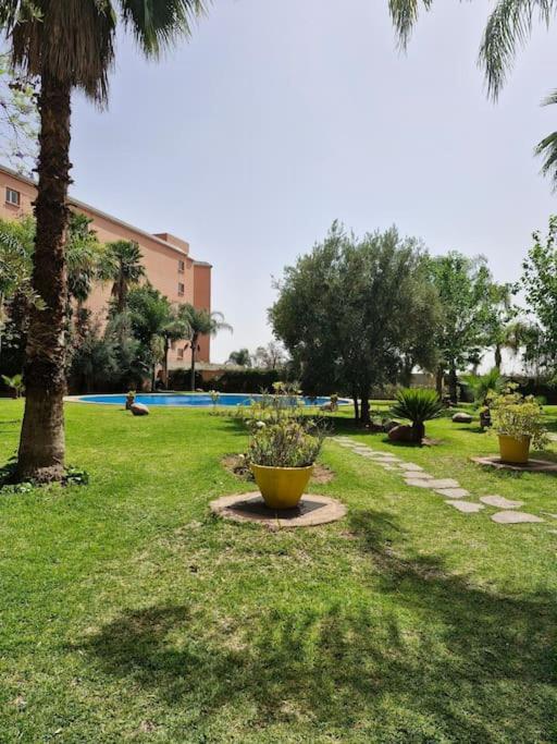 Marrakech appartement babylon2 Room Type - One-Bedroom Apartment