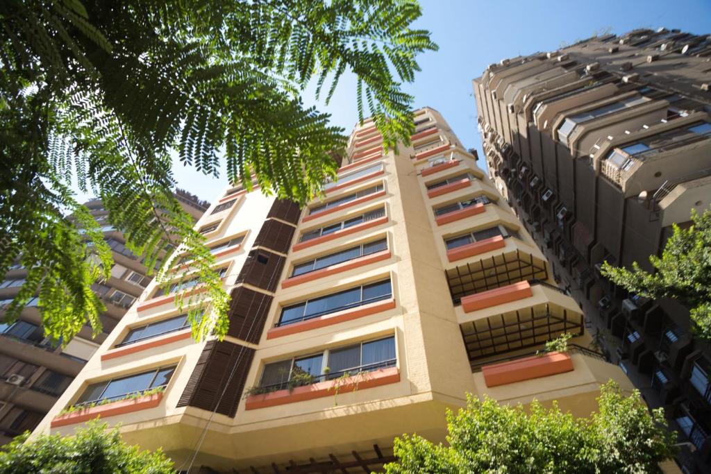 Central Apartment in Mohandseen, Sheikh Zayed