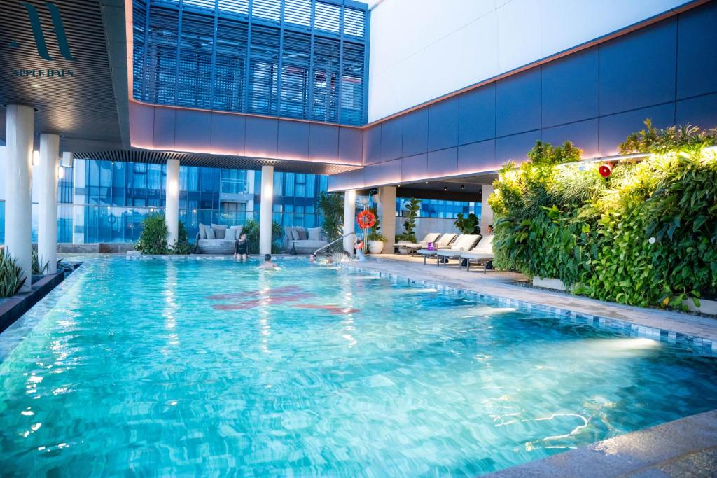 Apple Haus SaiGon Staycation