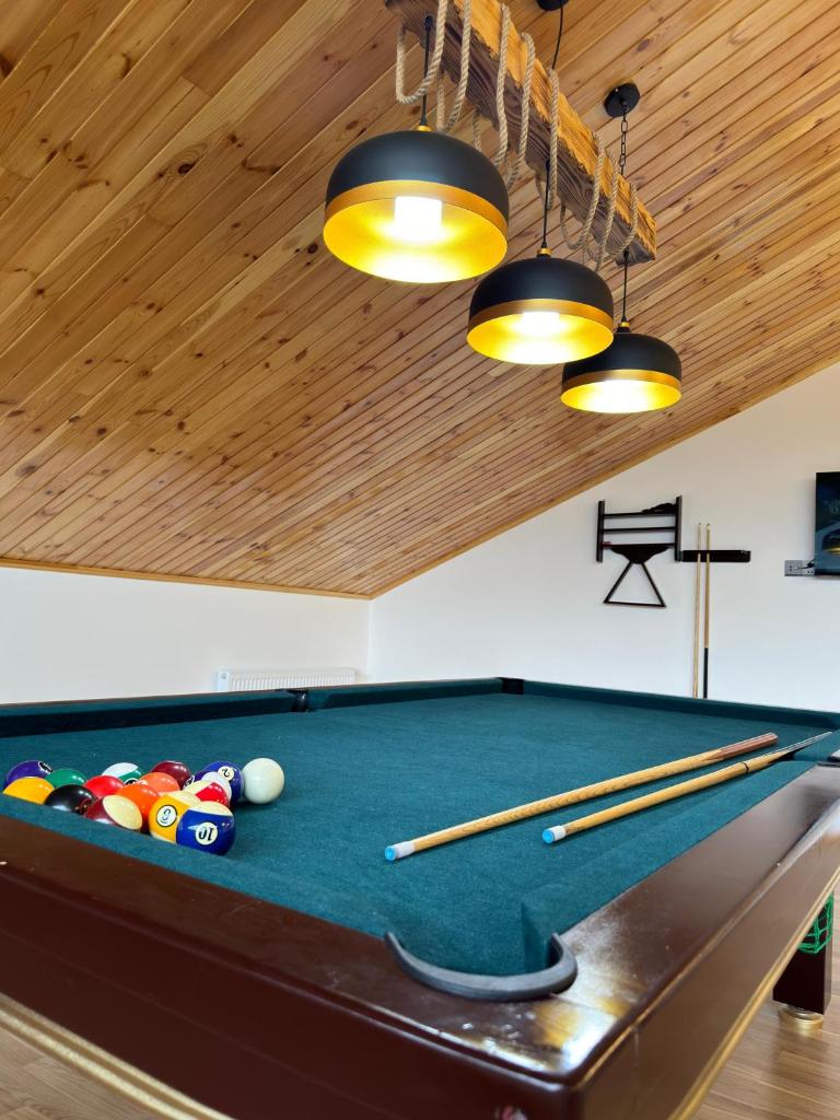 New Milan Mountain Ponoramic Hotel, with indoor heated swimming pool photo 3