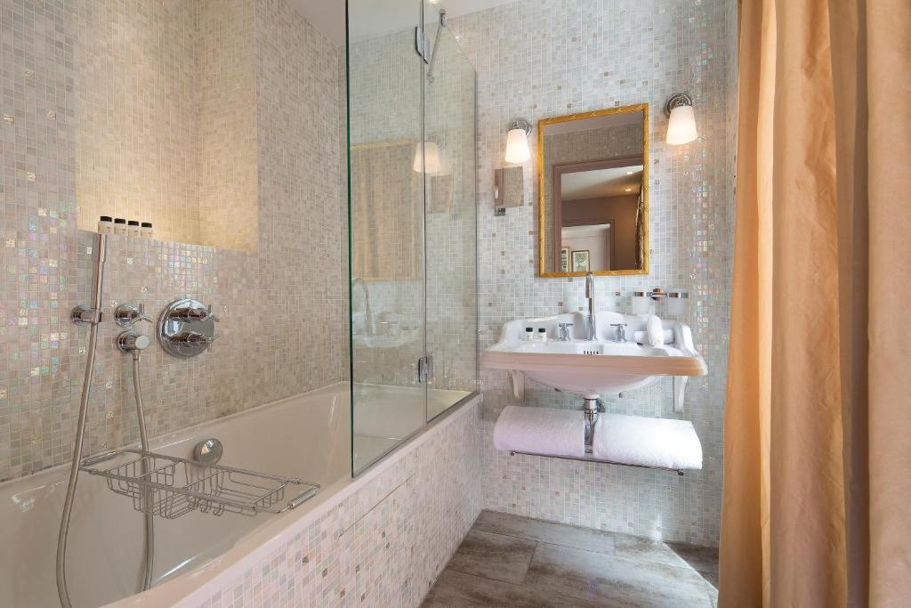 Двухместный (Полулюкс), Hotel & Spa La Belle Juliette