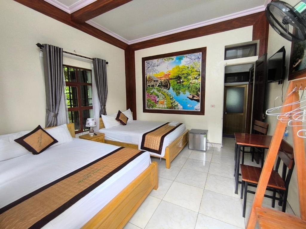 Tam Coc Melody Homestay