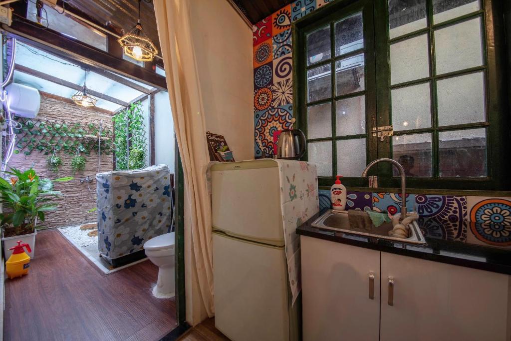 Lotus little house Hanoi