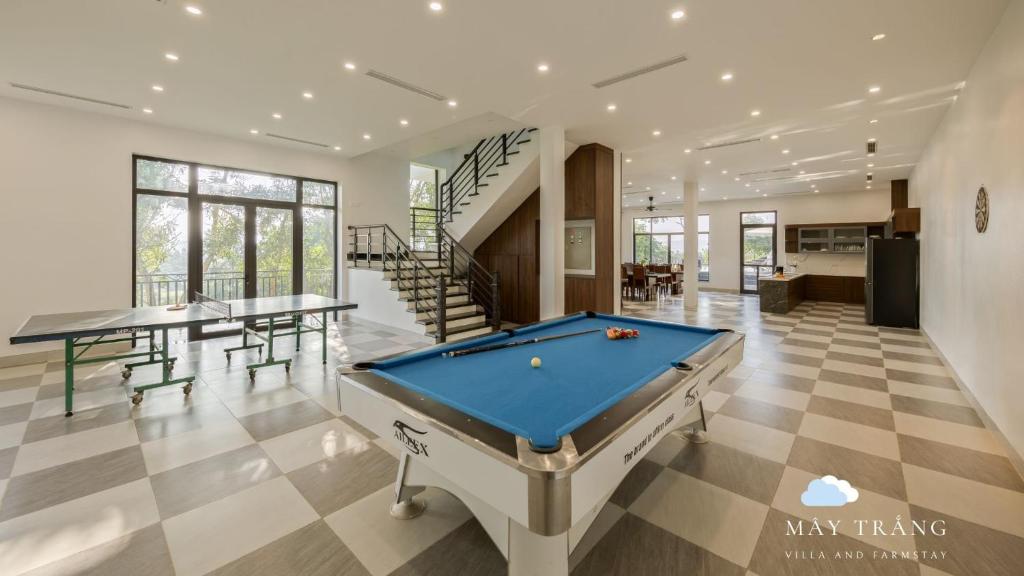 Mây Trắng Villa and FarmStay