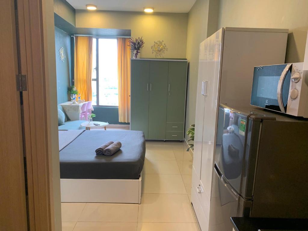 YourHome Saigon Apartment - Zenity D1