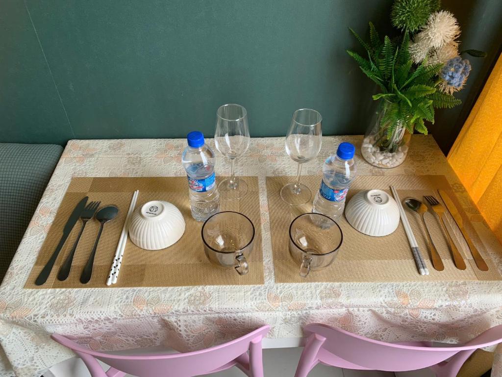 YourHome Saigon Apartment - Zenity D1