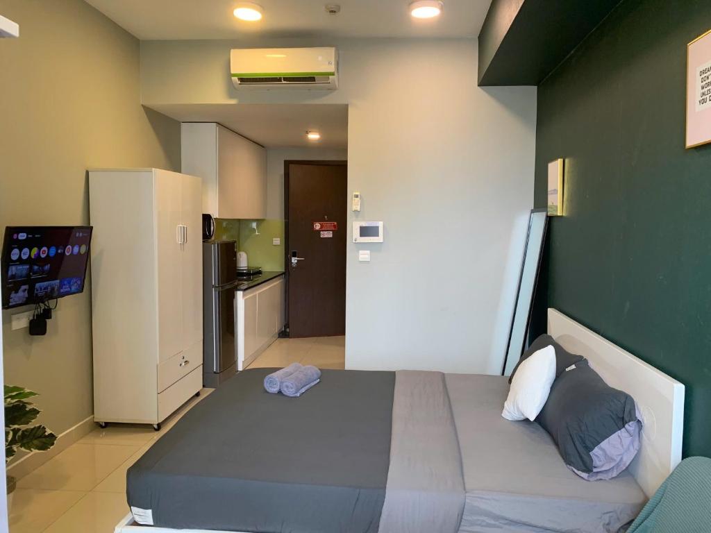 YourHome Saigon Apartment - Zenity D1