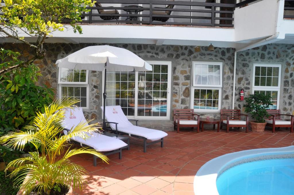 Marigot Palms Luxury Caribbean Apartment Suites photo 4