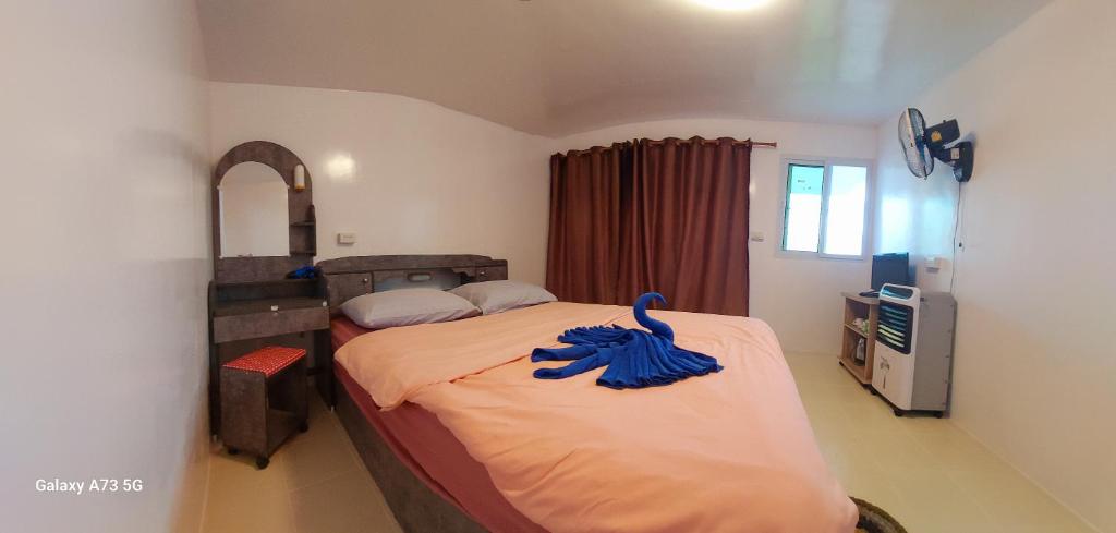 ไร่สายหมอก Room Type - One-Bedroom Chalet