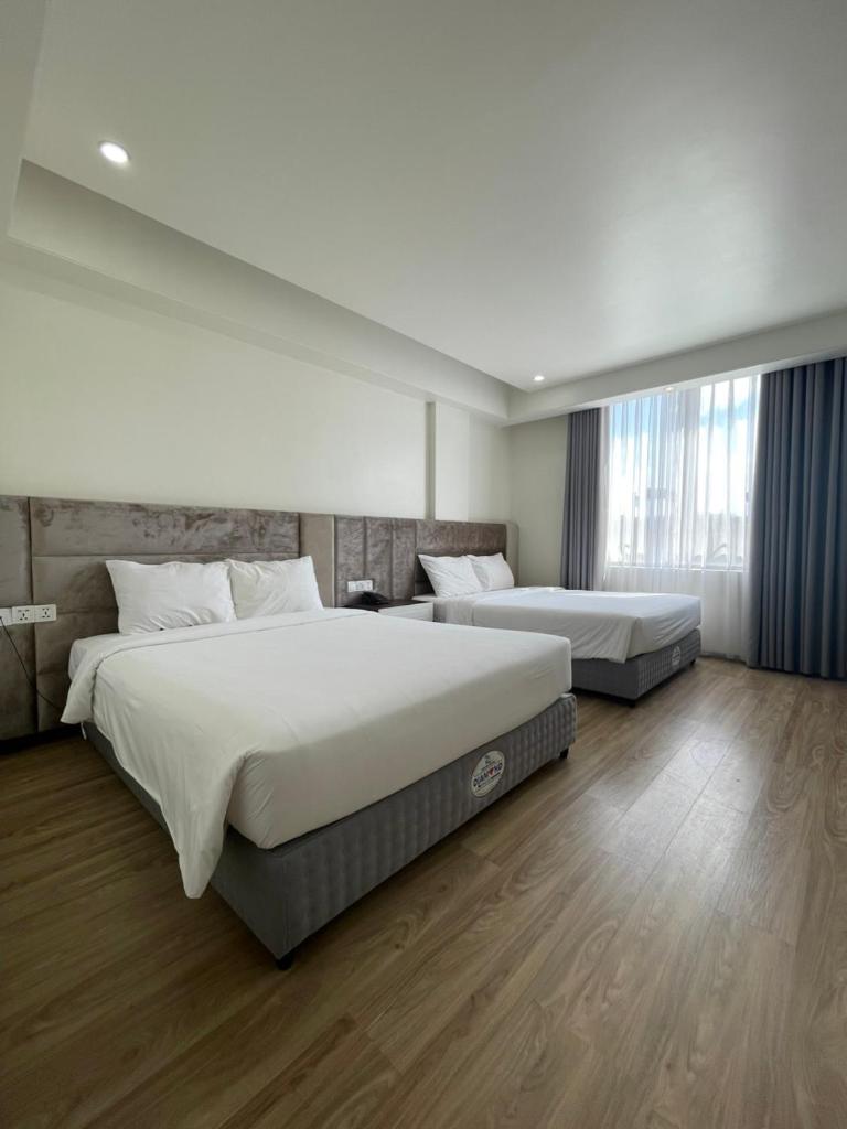 Lotus Hotel & Apartment