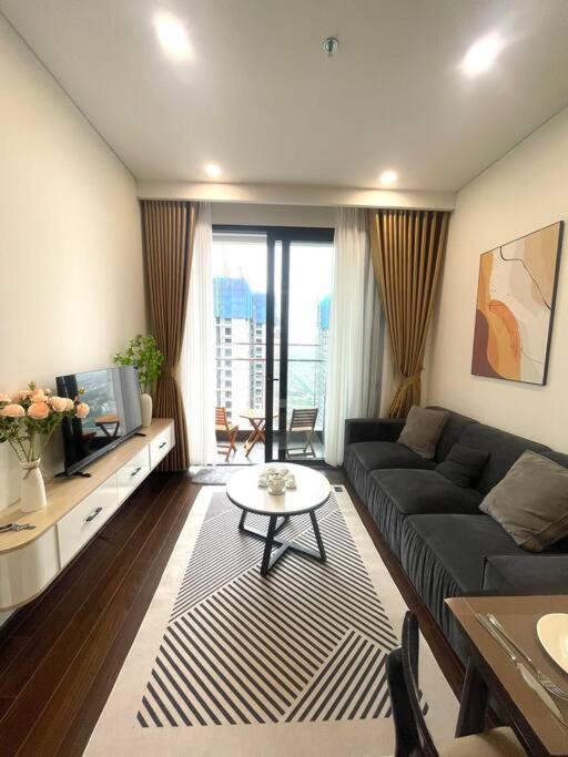 Masteri West Height B Căn hộ 5 sao Vinhomes Smart City