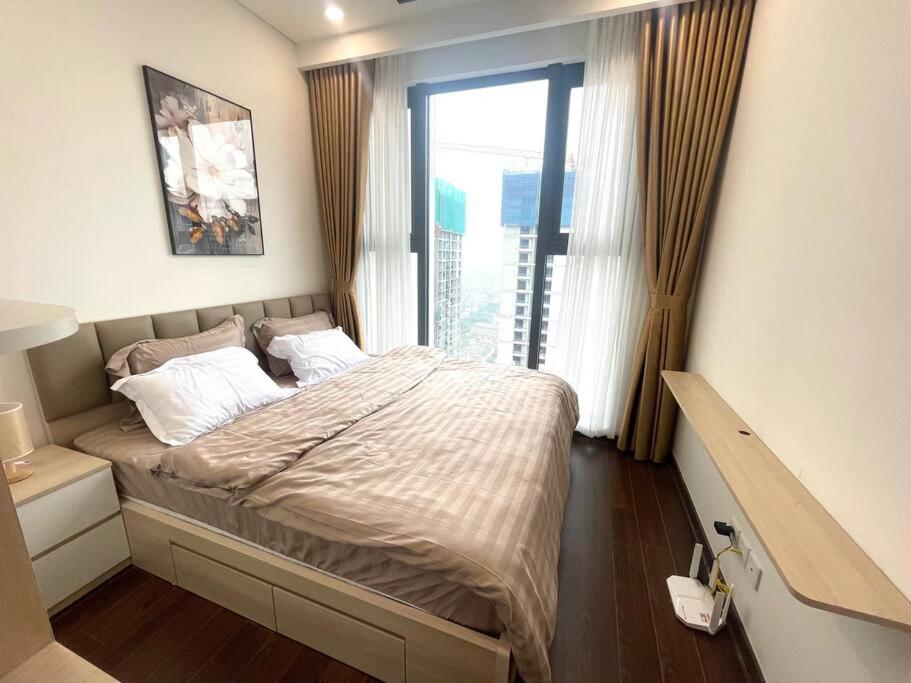 Masteri West Height B Căn hộ 5 sao Vinhomes Smart City