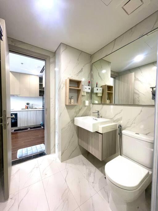 Masteri West Height B Căn hộ 5 sao Vinhomes Smart City