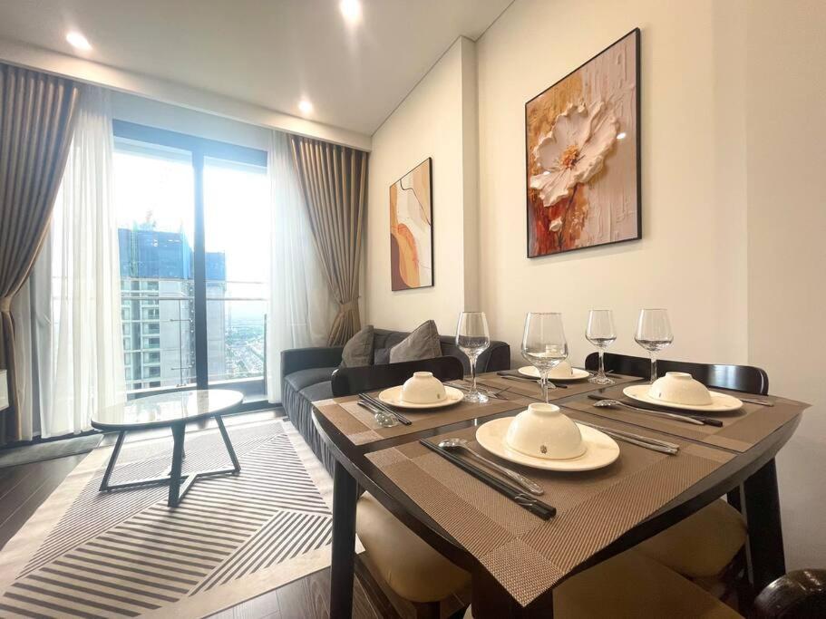 Masteri West Height B Căn hộ 5 sao Vinhomes Smart City