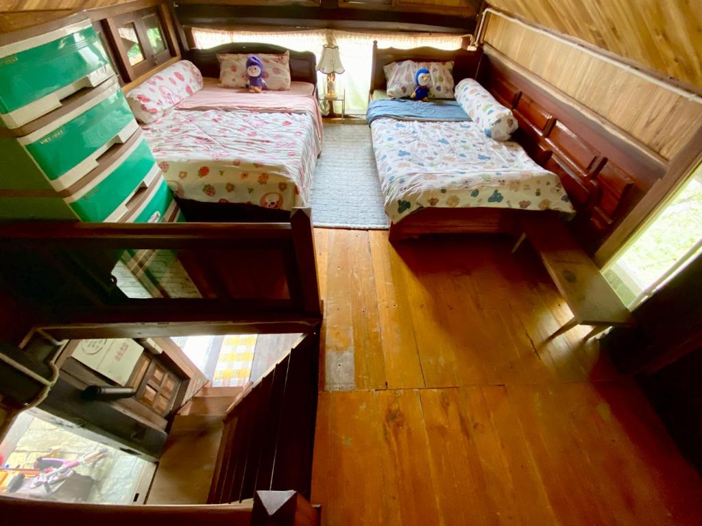 Chapi Homestay Hillside