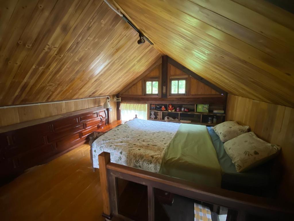 Chapi Homestay Hillside