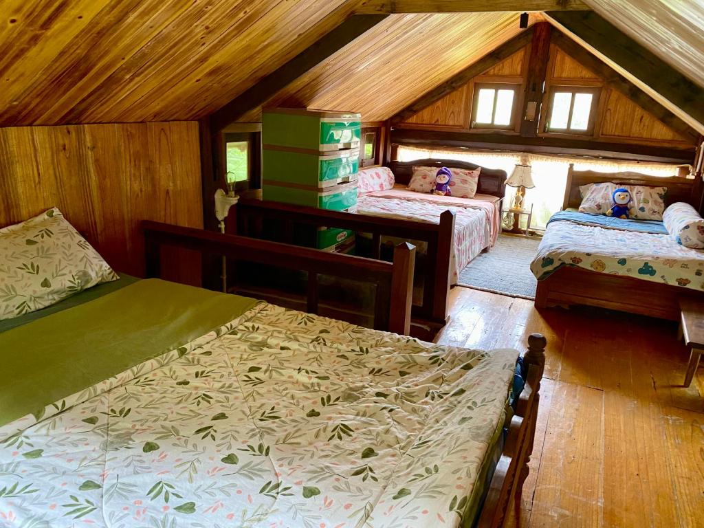 Chapi Homestay Hillside