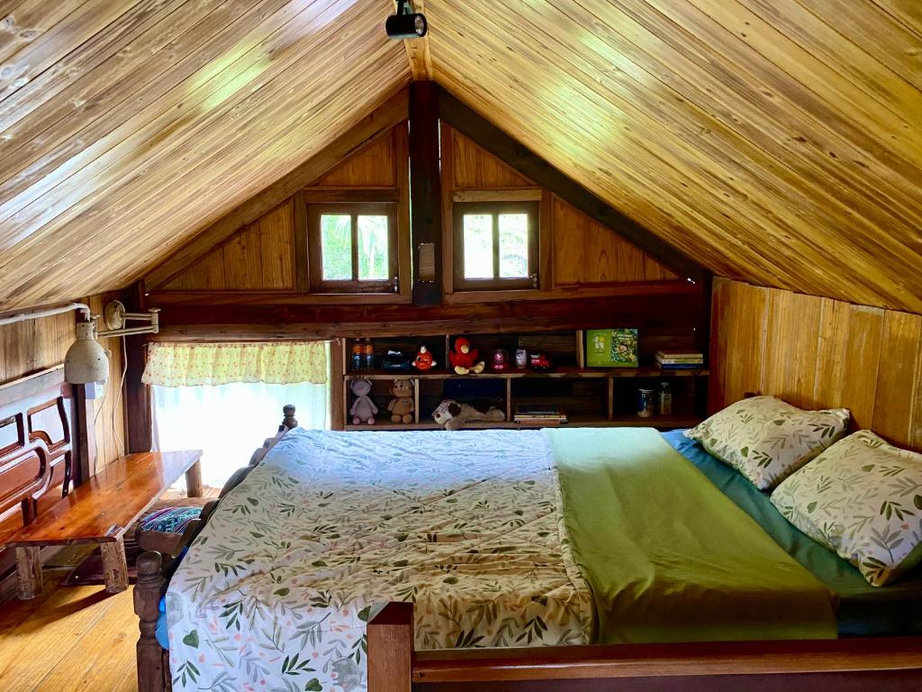 Chapi Homestay Hillside