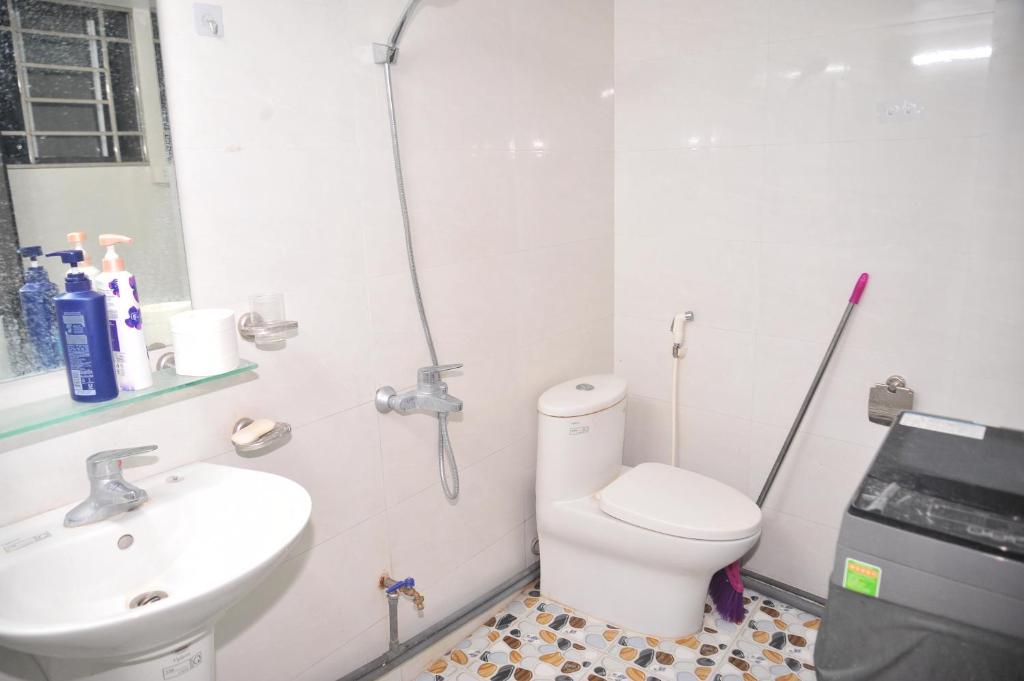 Apartment 19 Nguyen Khang Cau Giay Ha Noi