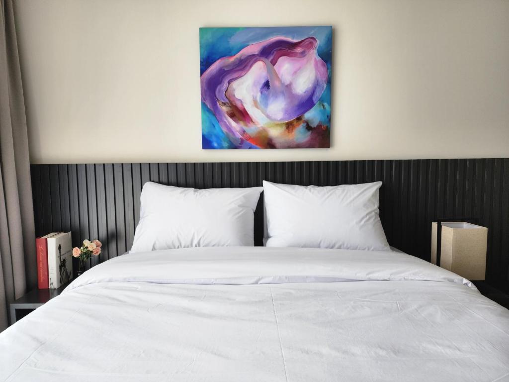 SOTA SUITE Yangyang Granbay Room Type - Superior Queen Half City