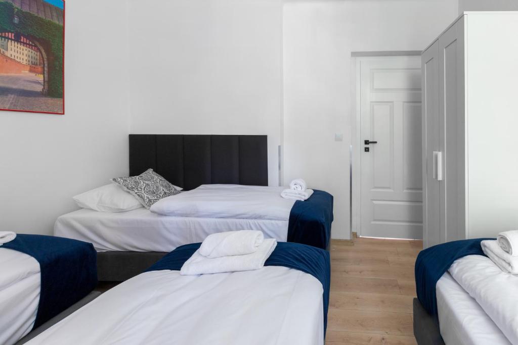 Józefa 12 Apartments Room Type - Two-Bedroom Apartment