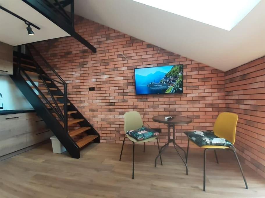 Loft Apartment Old Town - G46 - Tap to explore photos