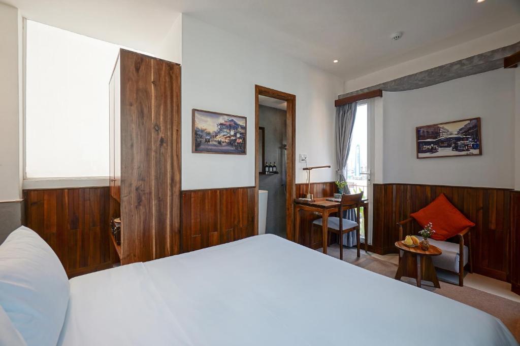 Nexus House Nguyễn Bỉnh Khiêm