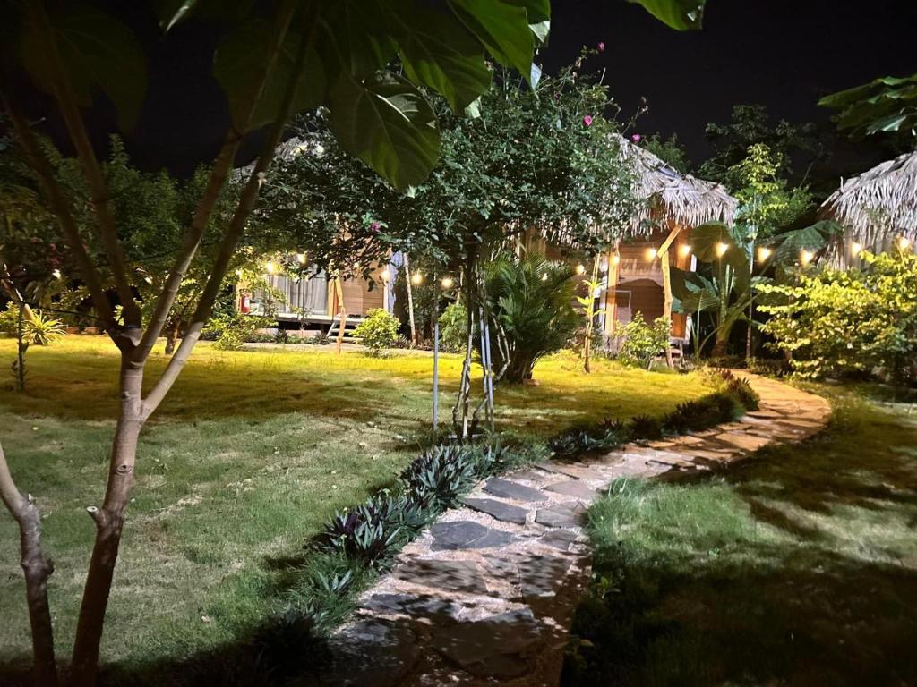 Bó Bun Homestay Mộc Châu
