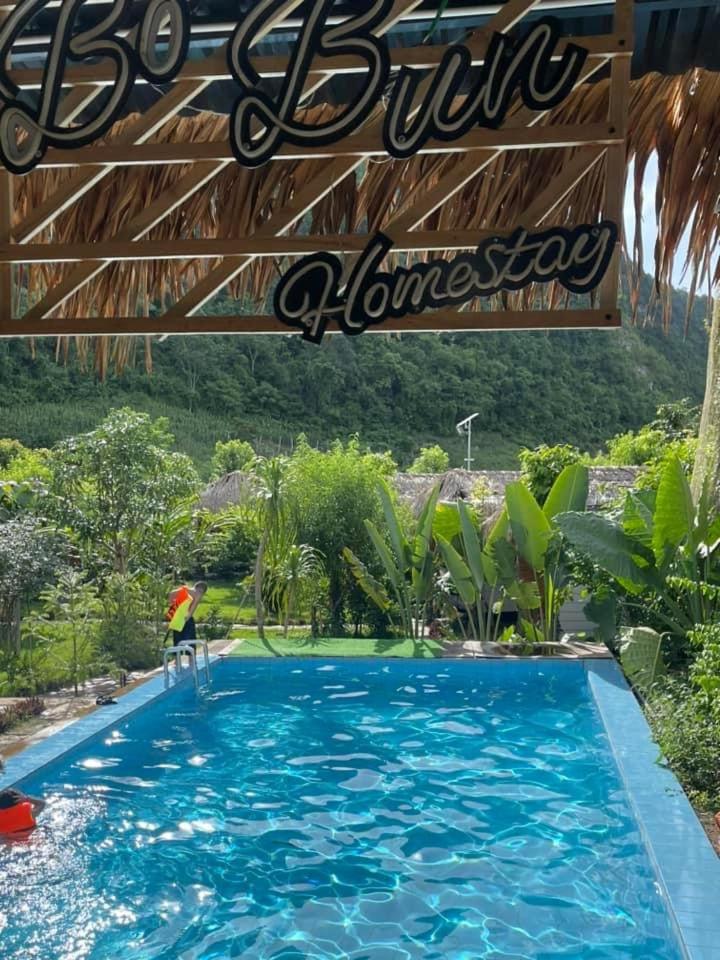 Bó Bun Homestay Mộc Châu