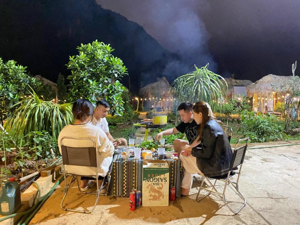 Bó Bun Homestay Mộc Châu