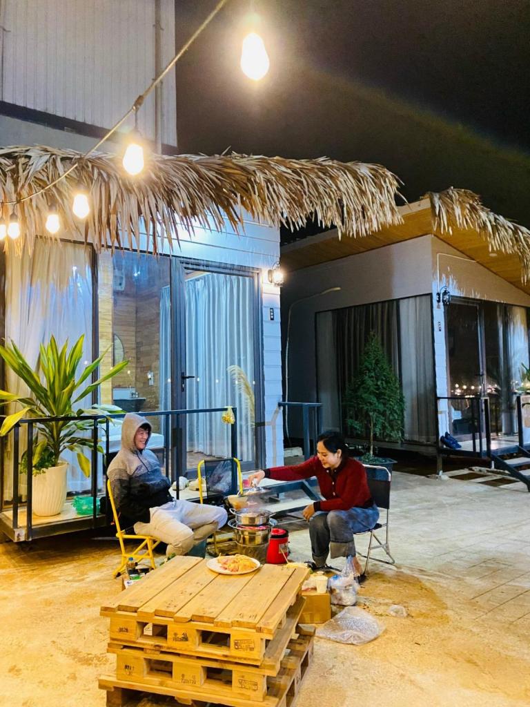 Bó Bun Homestay Mộc Châu