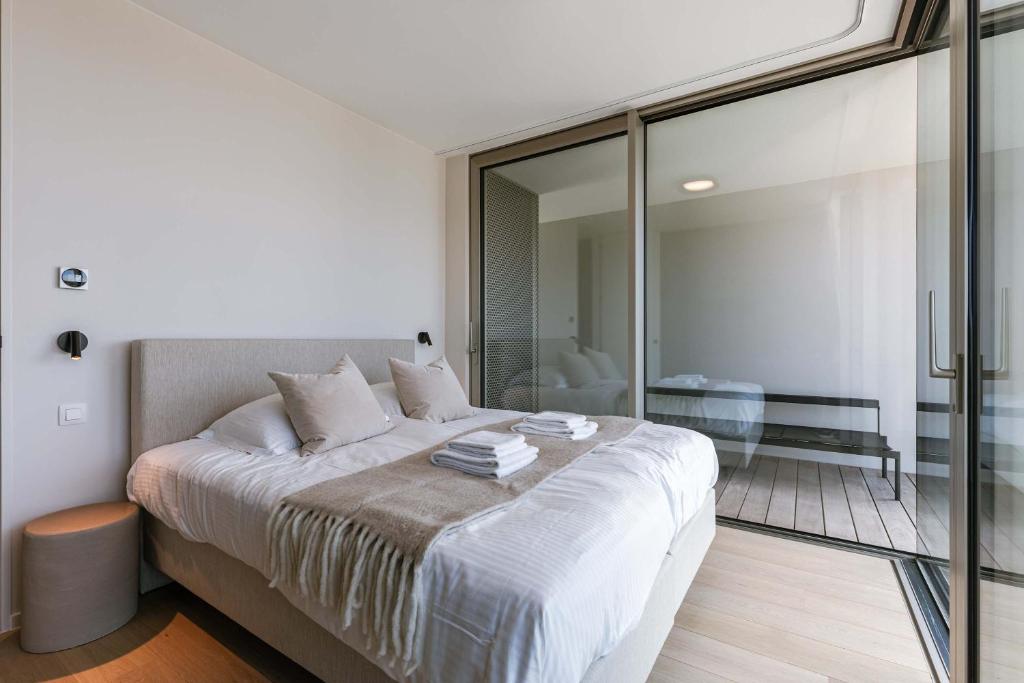 Huswell - Luxurious apartment with 3 terraces and parking photo 2