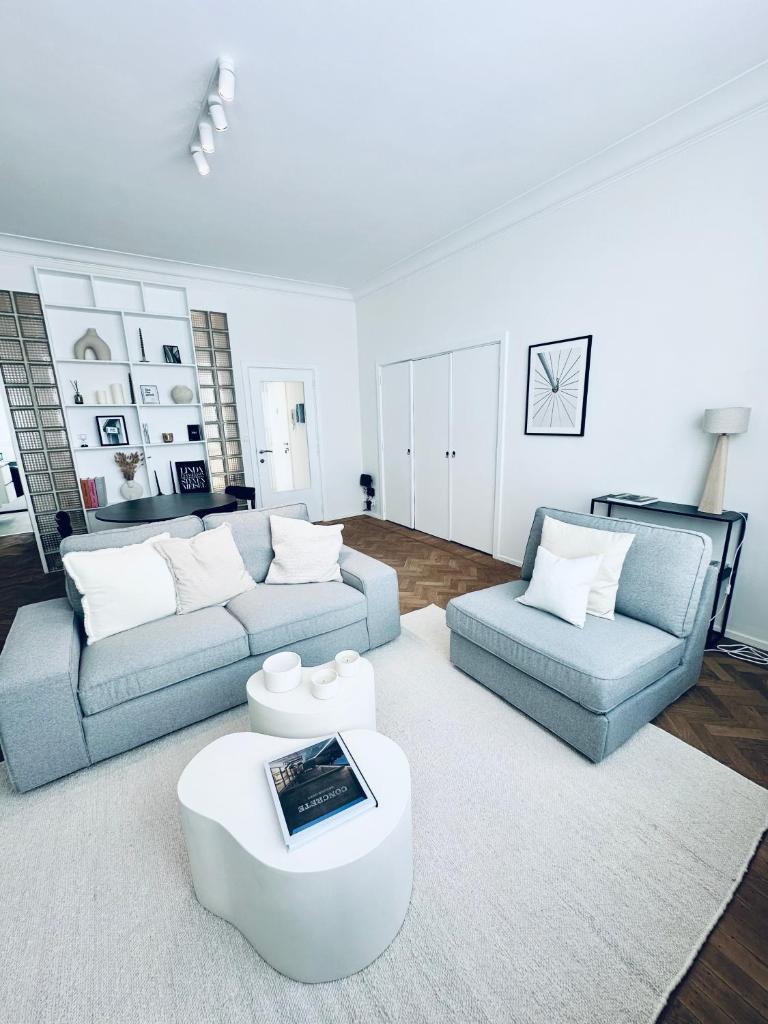 Superbe appartement - Quartier Louise !