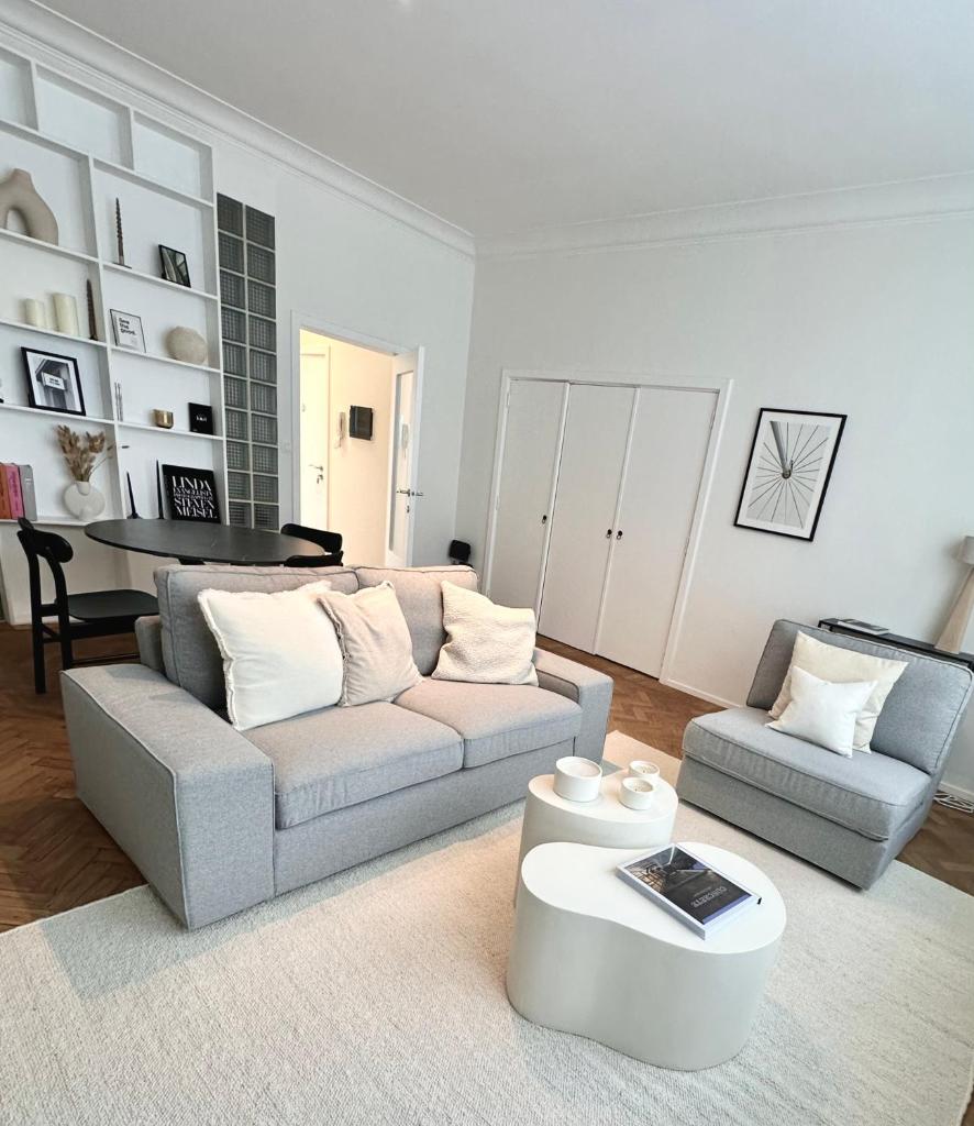 Superbe appartement - Quartier Louise ! photo 3