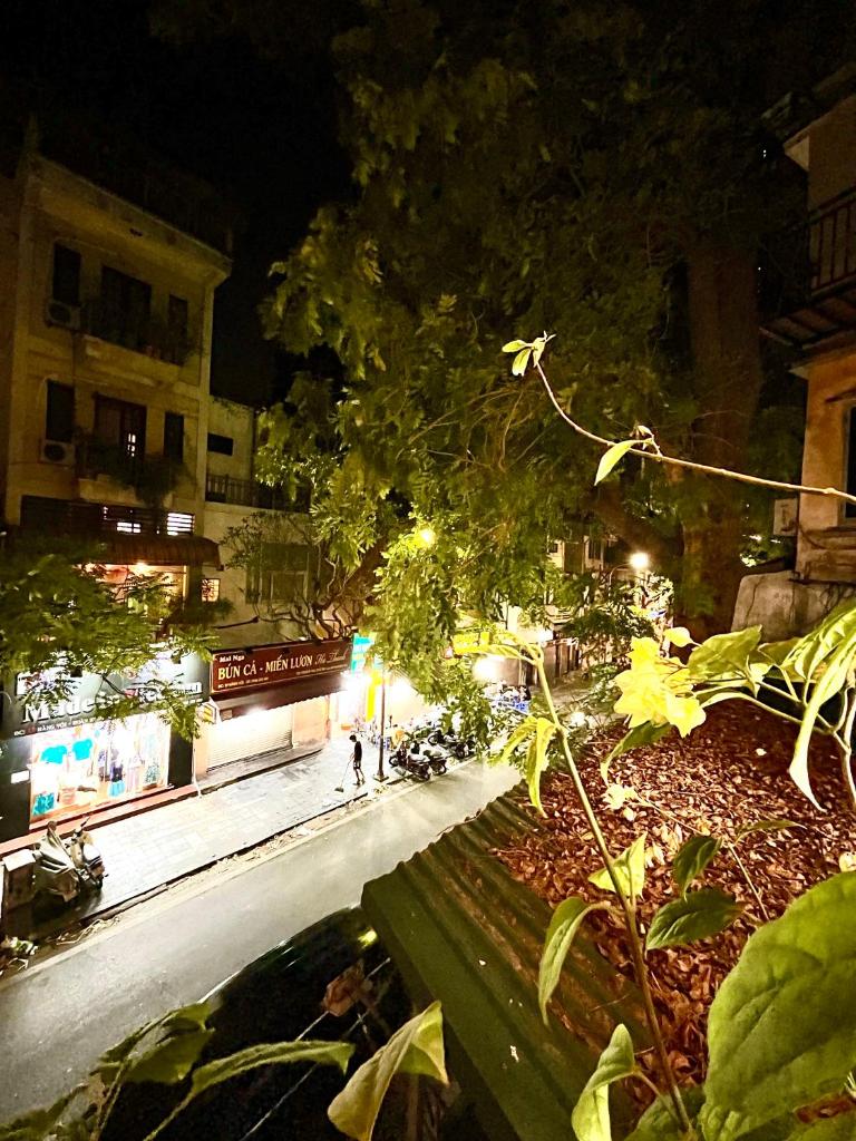 Sora Hồ Gươm 3 Bedrooms Balcony