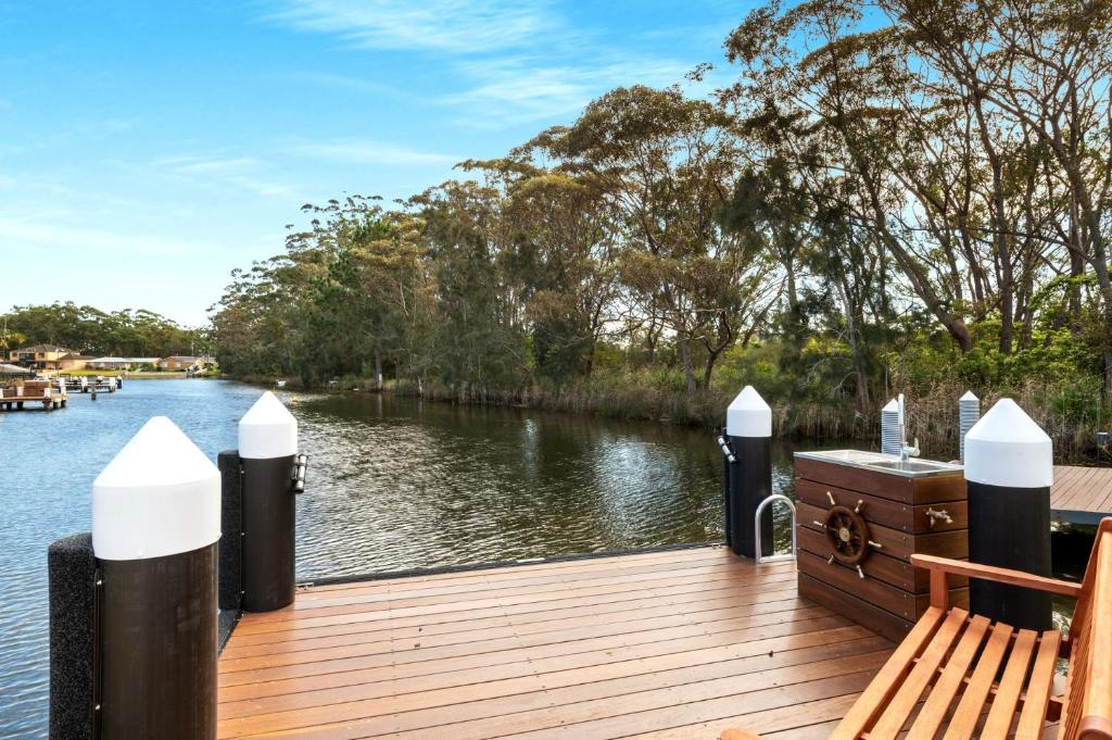 Serenity Escape - Belle Escapes Jervis Bay photo 2