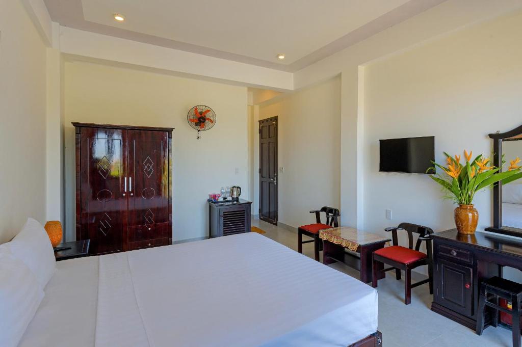 Blue River Villa Homestay