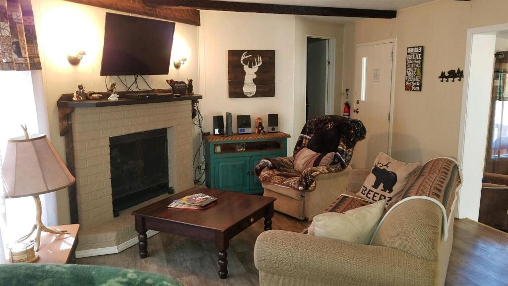 Papa Bears Cabin image