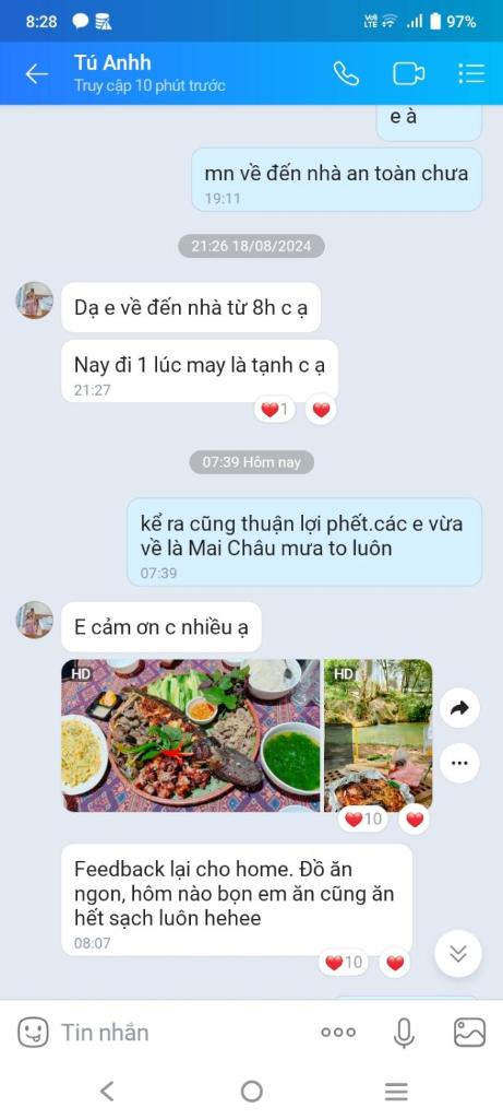 Sweet Mai Châu Homestay